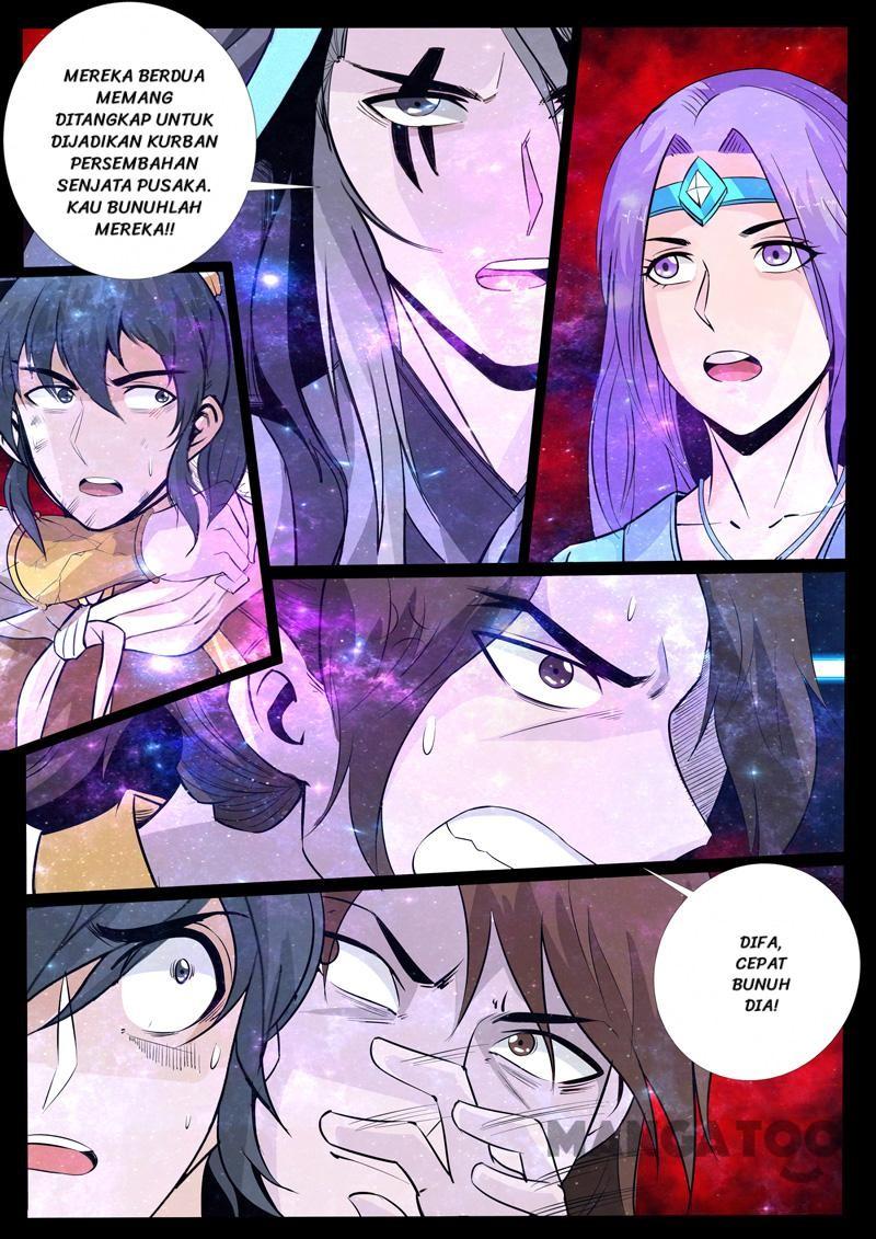 Dragon King of the World Chapter 115 Gambar 3