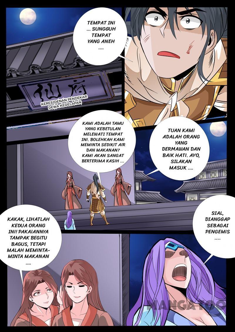 Komik Dragon King of the World - Chapter 118