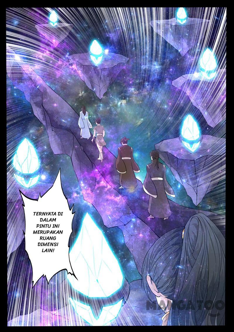 Baca Manhua Dragon King of the World Chapter 119 Gambar 2
