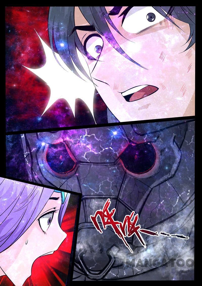Komik Dragon King of the World - Chapter 120