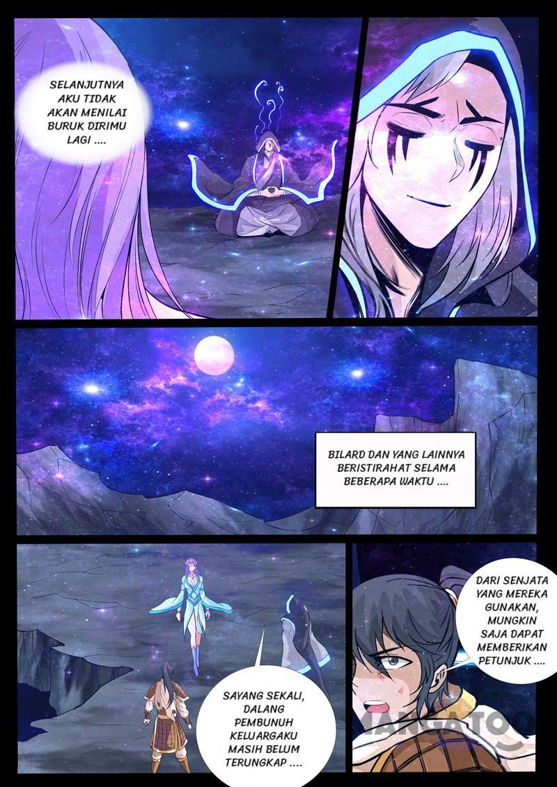 Dragon King of the World Chapter 116 Gambar 3