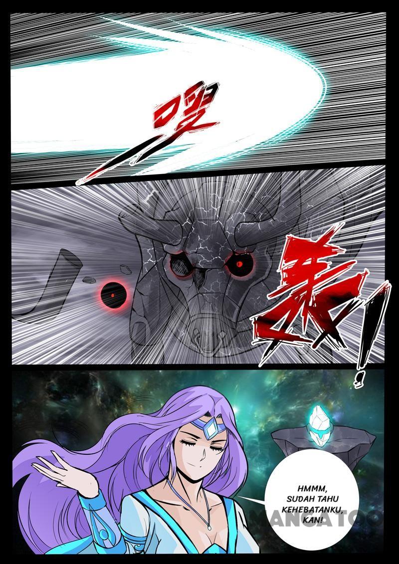 Komik Dragon King of the World - Chapter 122