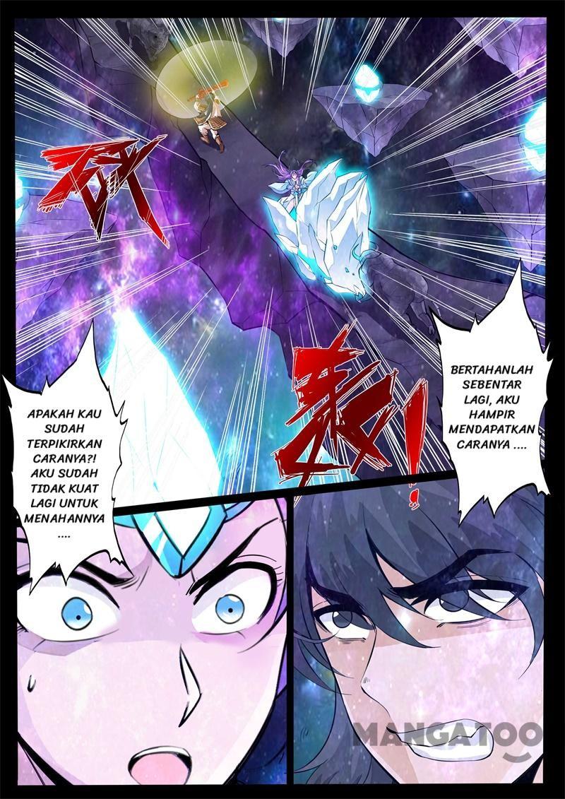Komik Dragon King of the World - Chapter 123