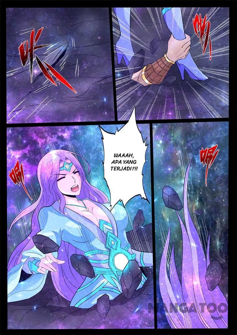 Komik Dragon King of the World - Chapter 124