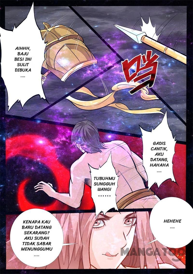 Komik Dragon King of the World - Chapter 126
