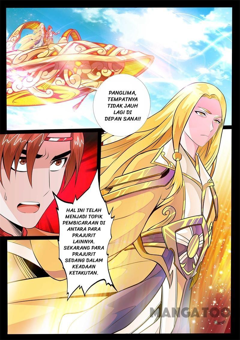 Komik Dragon King of the World - Chapter 129