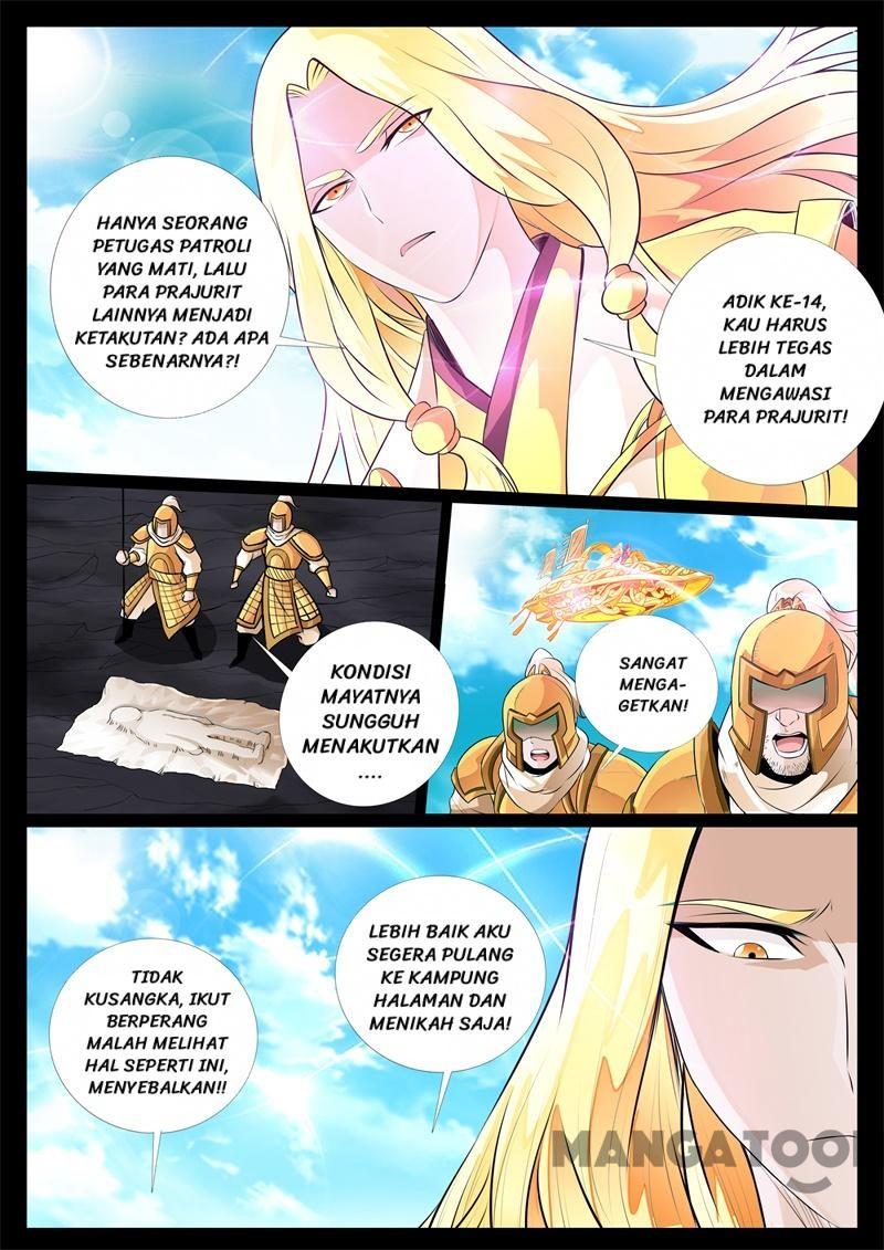 Baca Manhua Dragon King of the World Chapter 129 Gambar 2