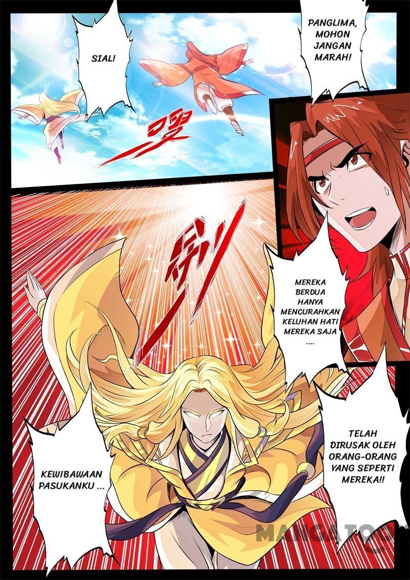 Dragon King of the World Chapter 129 Gambar 3