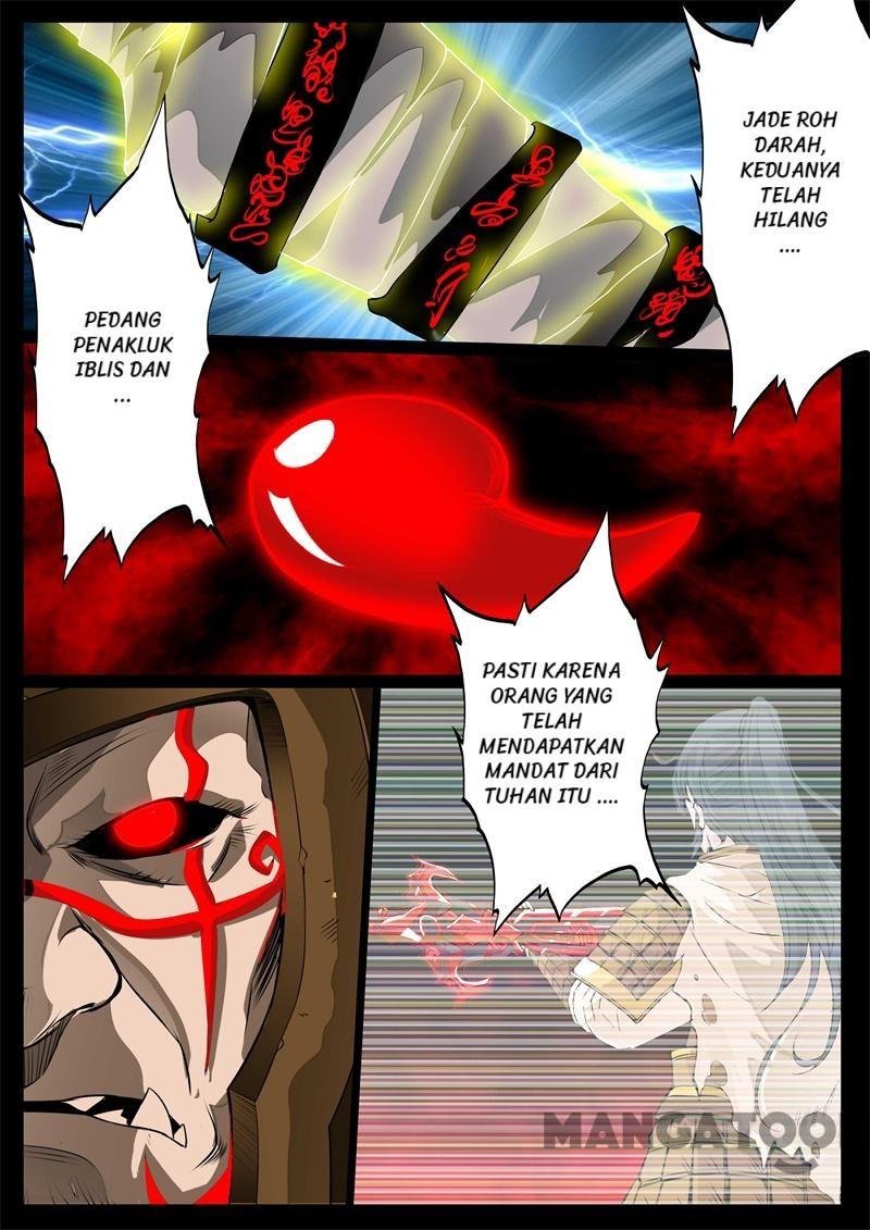 Baca Manhua Dragon King of the World Chapter 131 Gambar 2