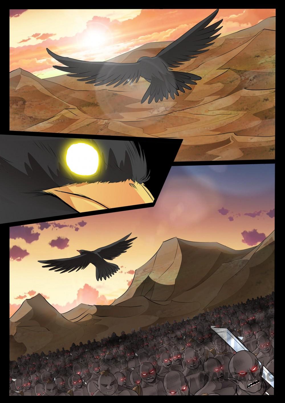 Komik Dragon King of the World - Chapter 132