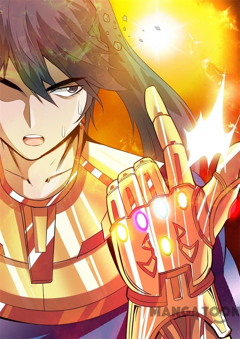 Komik Dragon King of the World - Chapter 134