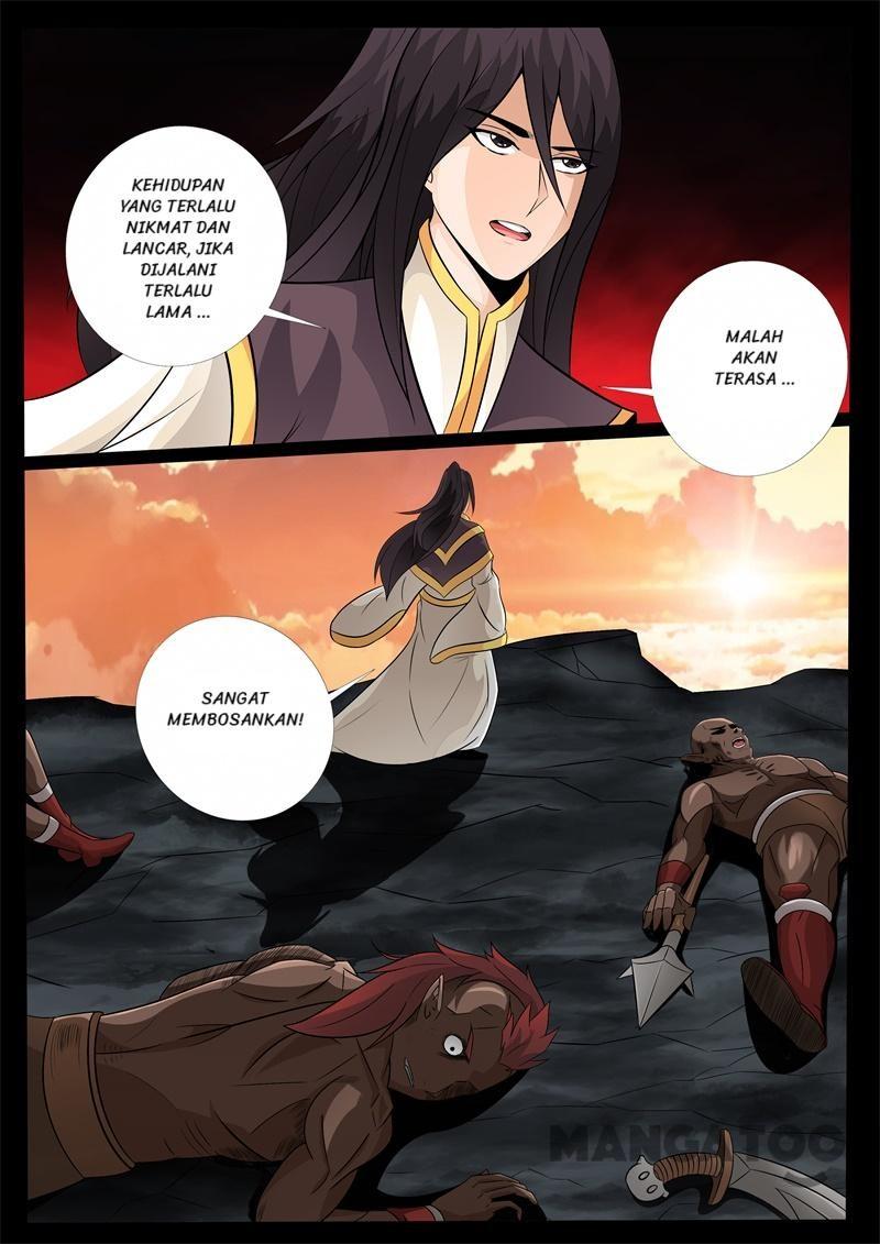 Komik Dragon King of the World - Chapter 136