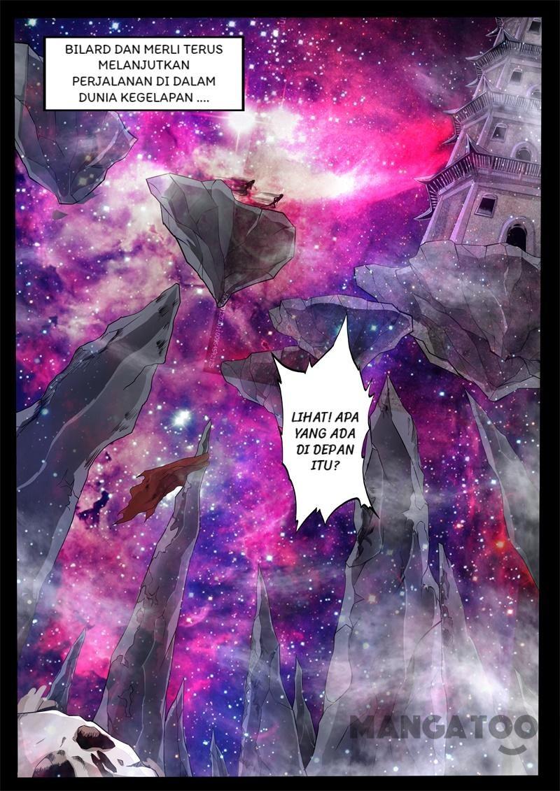 Komik Dragon King of the World - Chapter 137