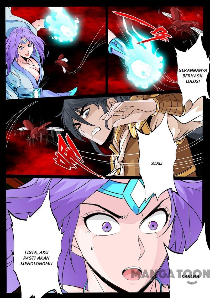 Komik Dragon King of the World - Chapter 139