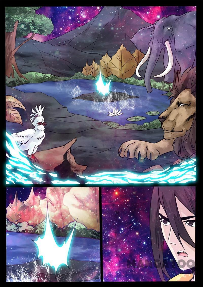Baca Manhua Dragon King of the World Chapter 139 Gambar 2