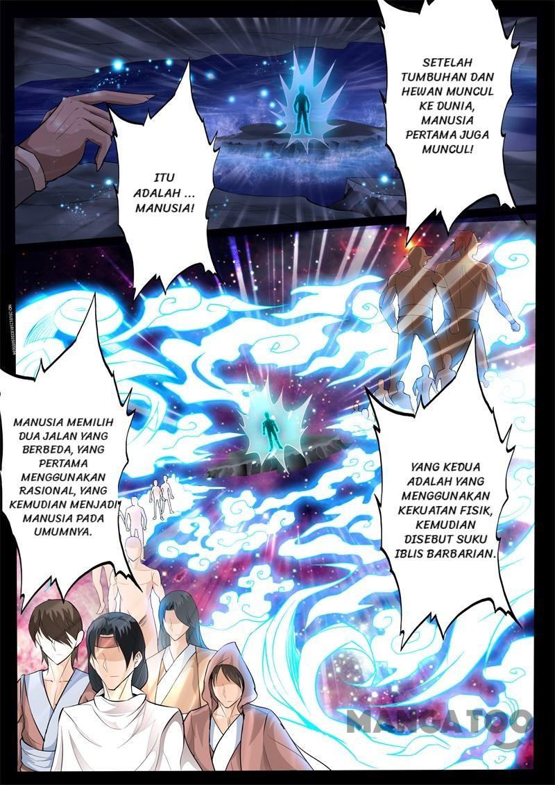 Dragon King of the World Chapter 139 Gambar 3
