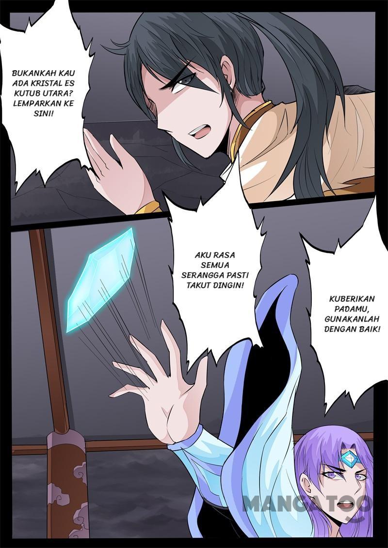Komik Dragon King of the World - Chapter 140