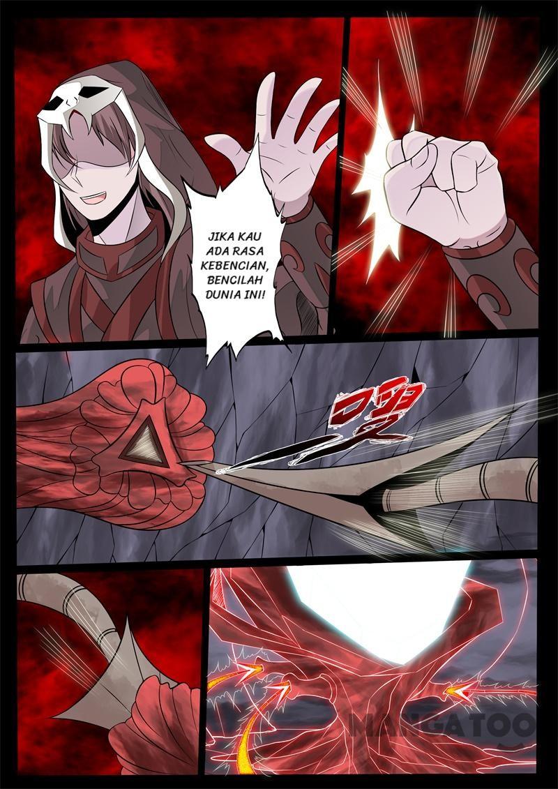 Komik Dragon King of the World - Chapter 142