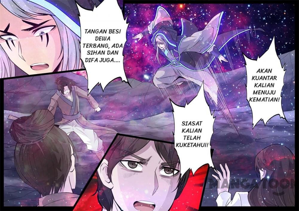 Baca Manhua Dragon King of the World Chapter 143 Gambar 2