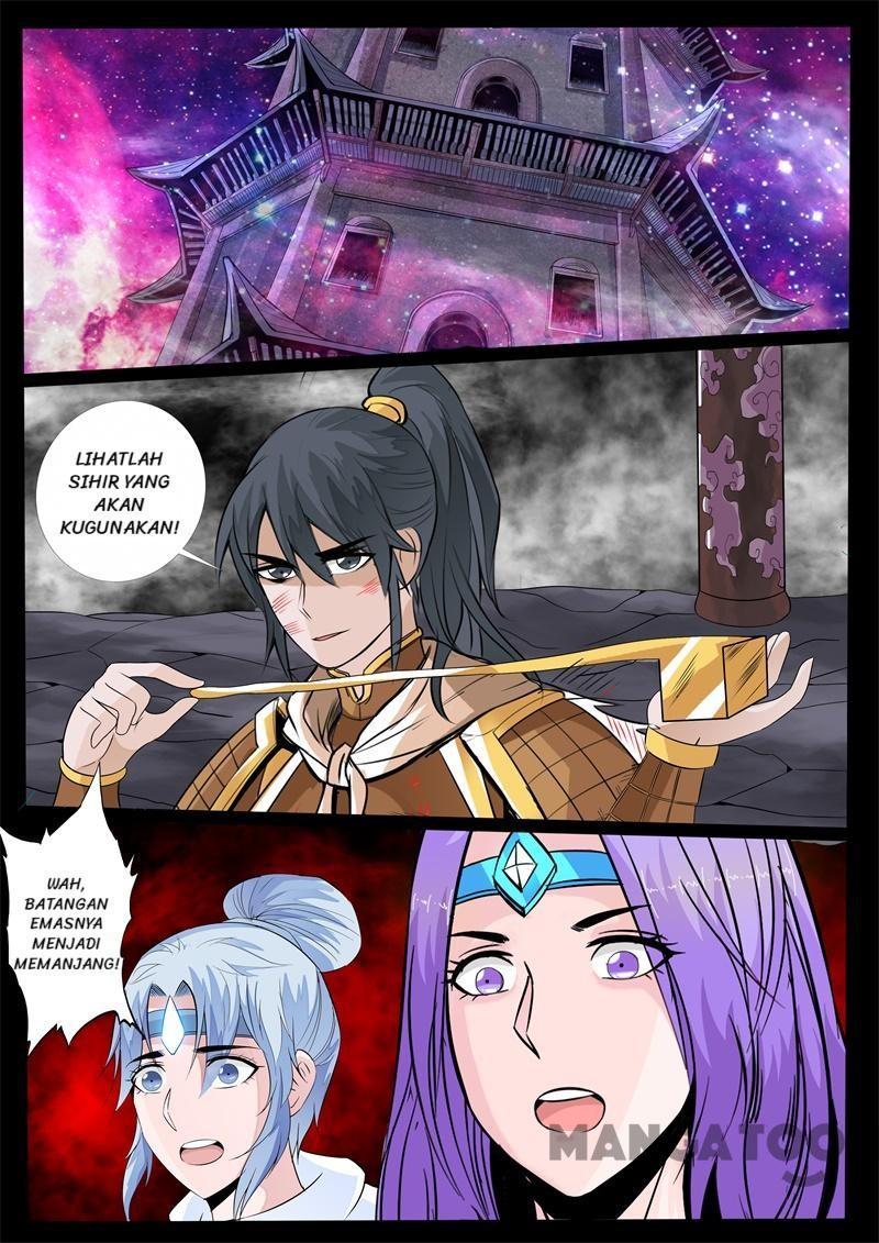 Komik Dragon King of the World - Chapter 144