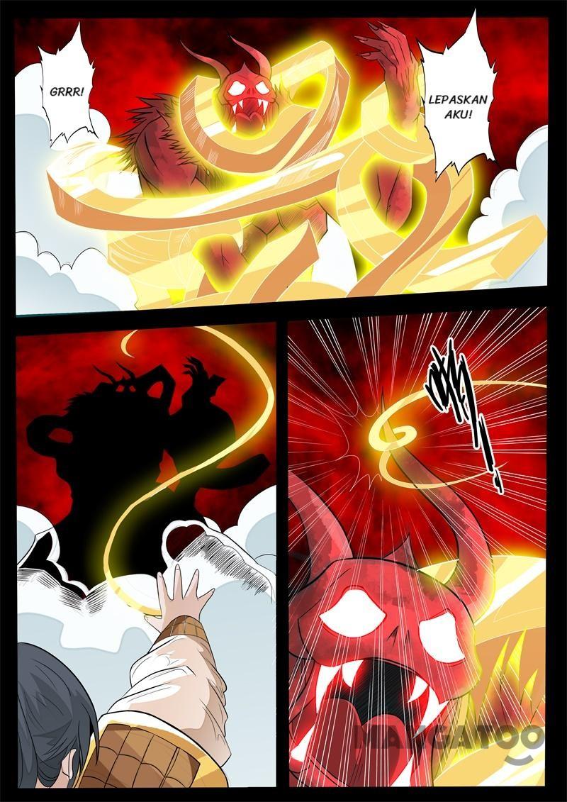 Baca Manhua Dragon King of the World Chapter 144 Gambar 2