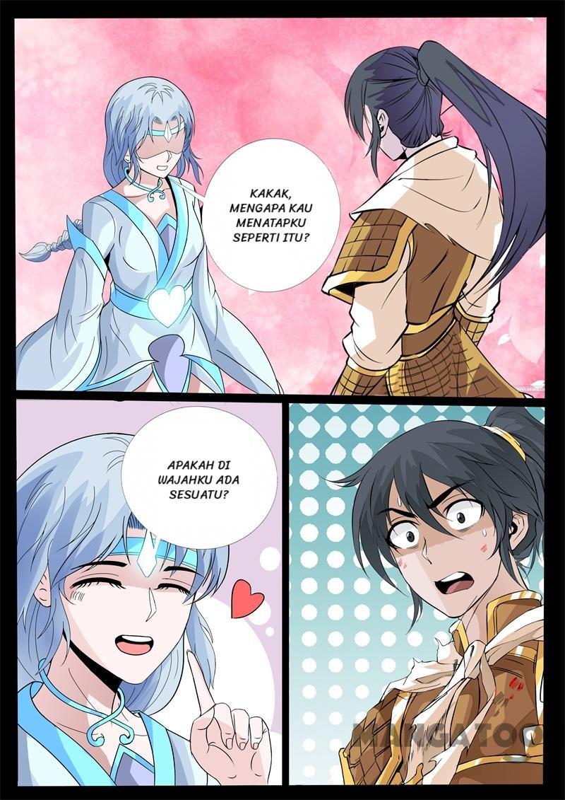 Komik Dragon King of the World - Chapter 146