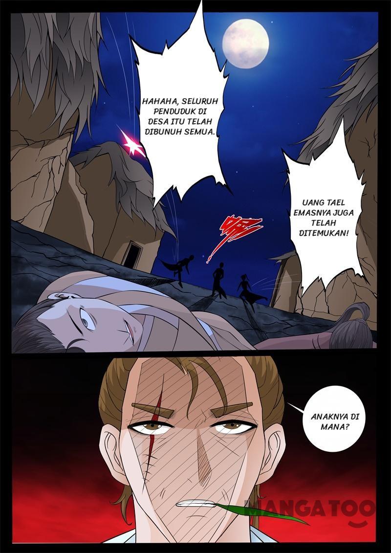 Komik Dragon King of the World - Chapter 148