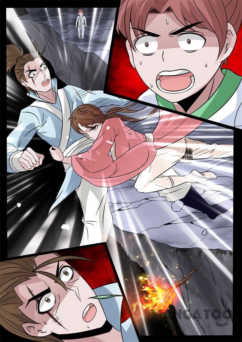 Komik Dragon King of the World - Chapter 149