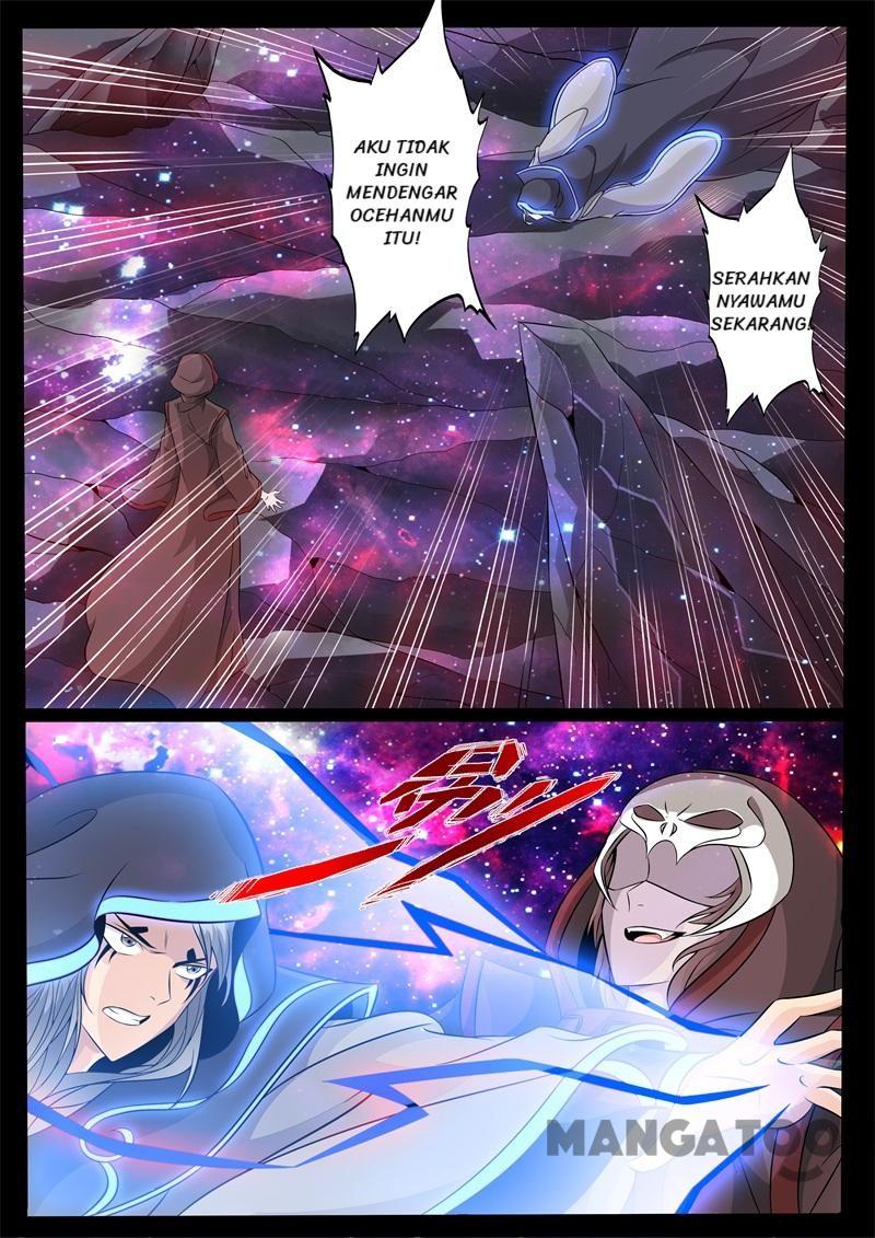 Komik Dragon King of the World - Chapter 150