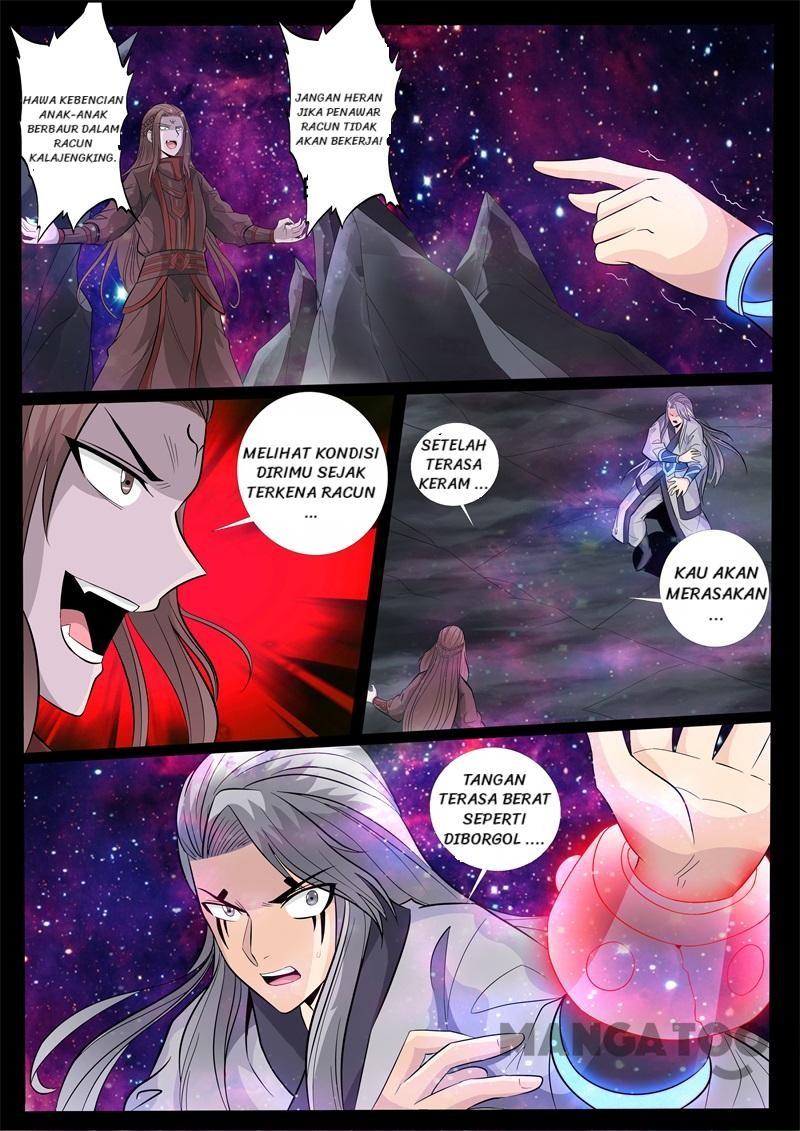 Komik Dragon King of the World - Chapter 151