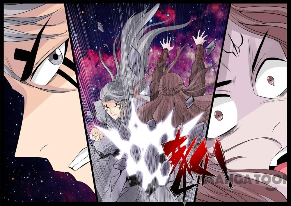 Komik Dragon King of the World - Chapter 152