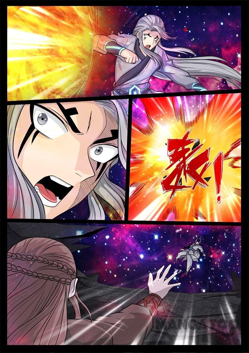 Komik Dragon King of the World - Chapter 153