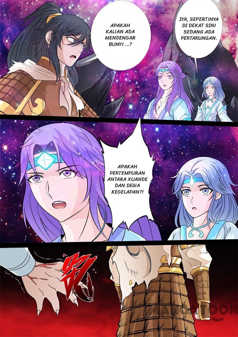 Baca Manhua Dragon King of the World Chapter 154 Gambar 2