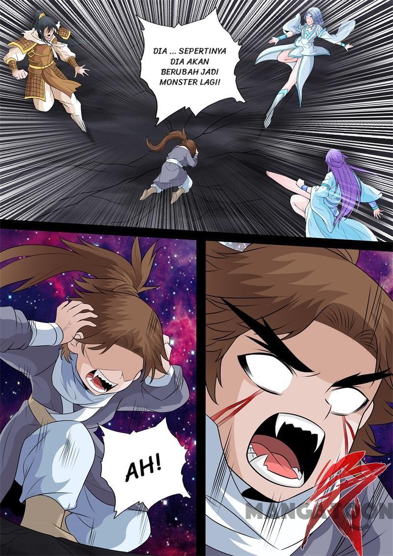Dragon King of the World Chapter 154 Gambar 3