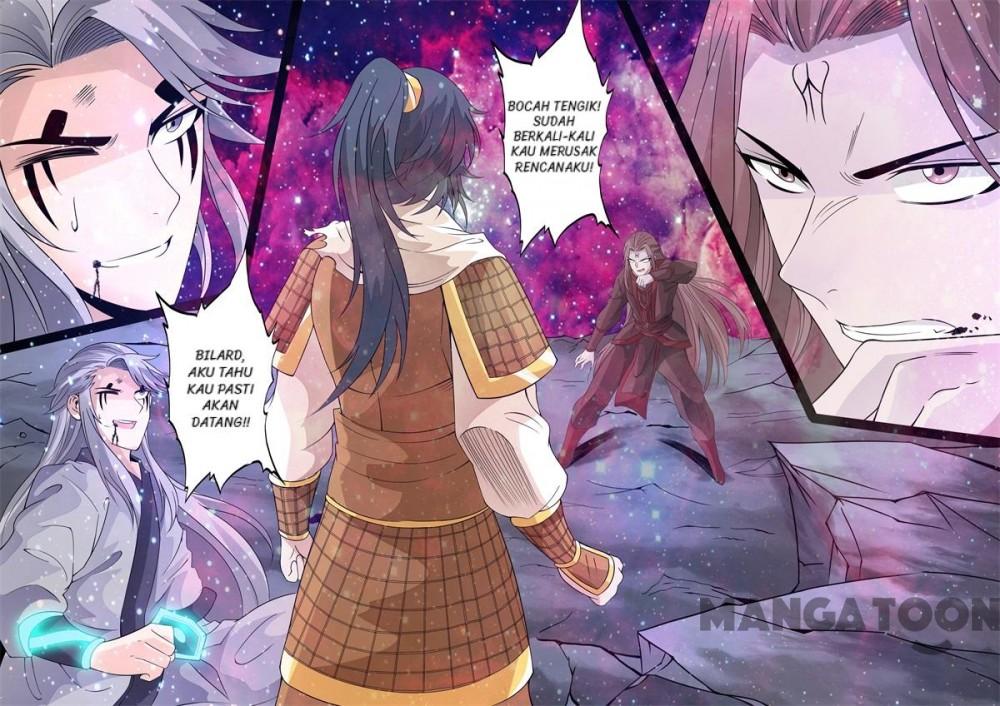 Komik Dragon King of the World - Chapter 155