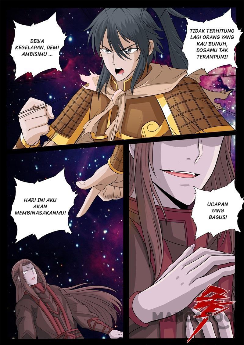 Baca Manhua Dragon King of the World Chapter 155 Gambar 2