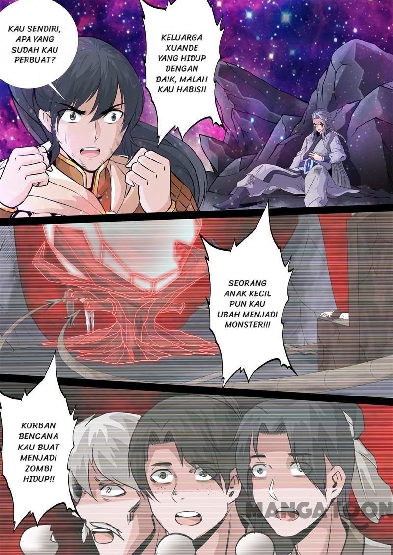 Komik Dragon King of the World - Chapter 156