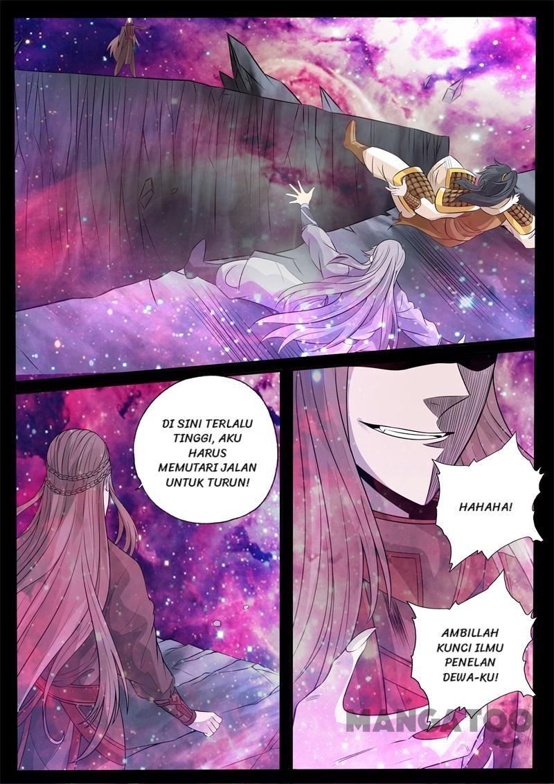 Komik Dragon King of the World - Chapter 157