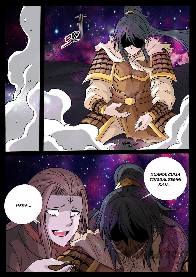Komik Dragon King of the World - Chapter 158