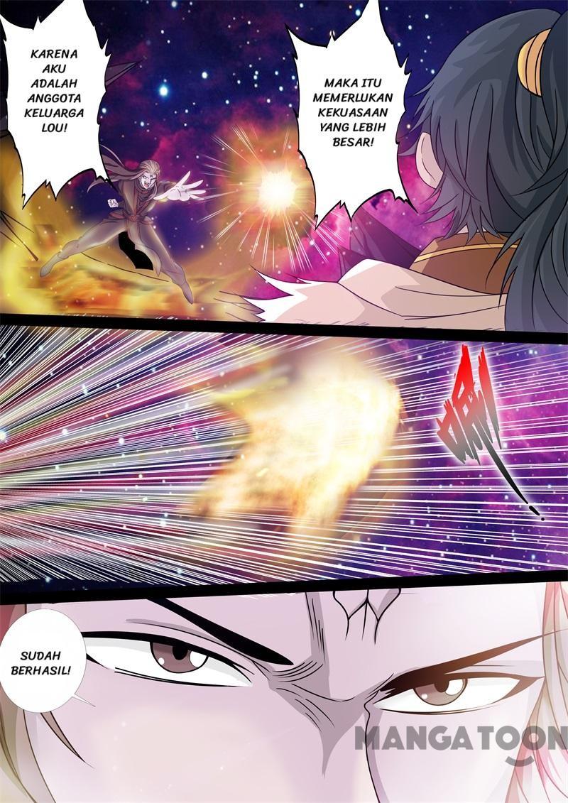 Komik Dragon King of the World - Chapter 159