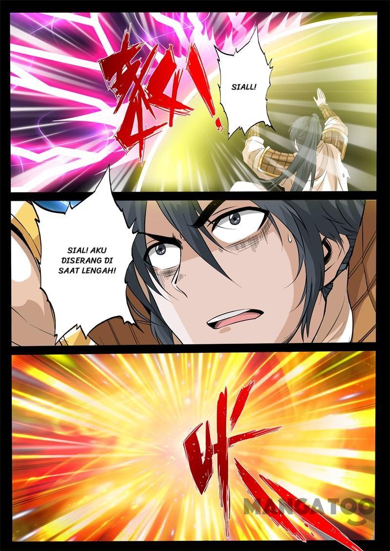 Baca Manhua Dragon King of the World Chapter 159 Gambar 2