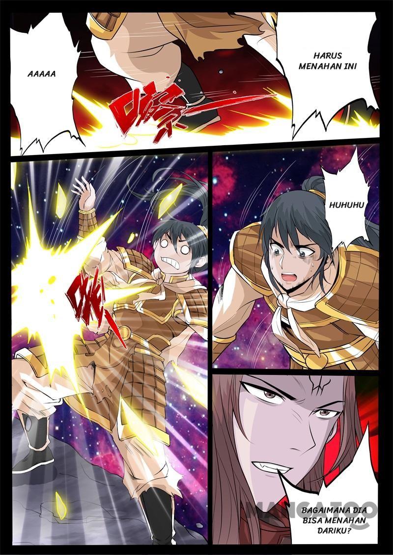 Dragon King of the World Chapter 159 Gambar 3