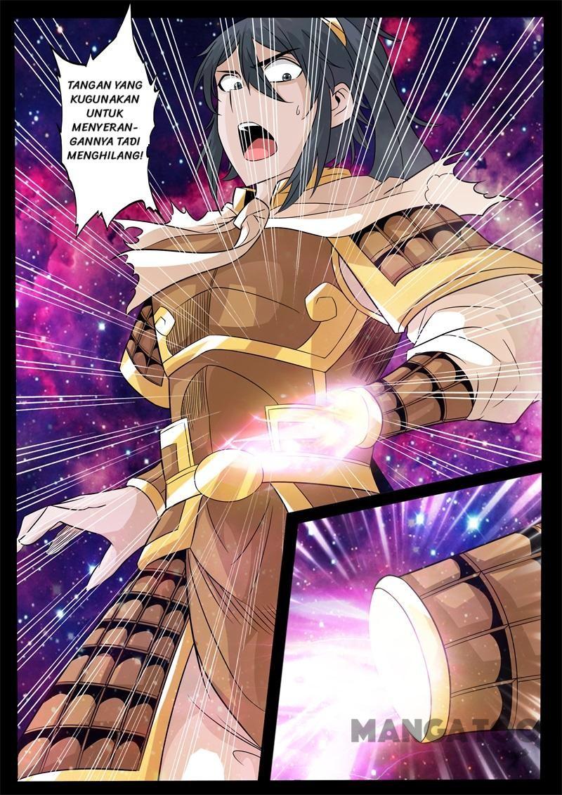 Komik Dragon King of the World - Chapter 160