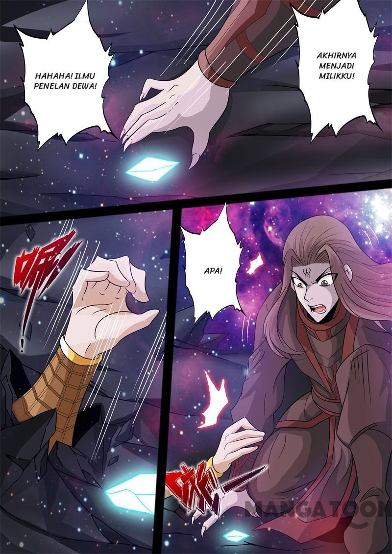 Komik Dragon King of the World - Chapter 162