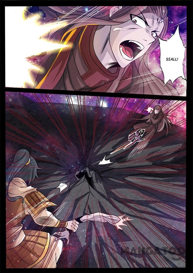Dragon King of the World Chapter 162 Gambar 3
