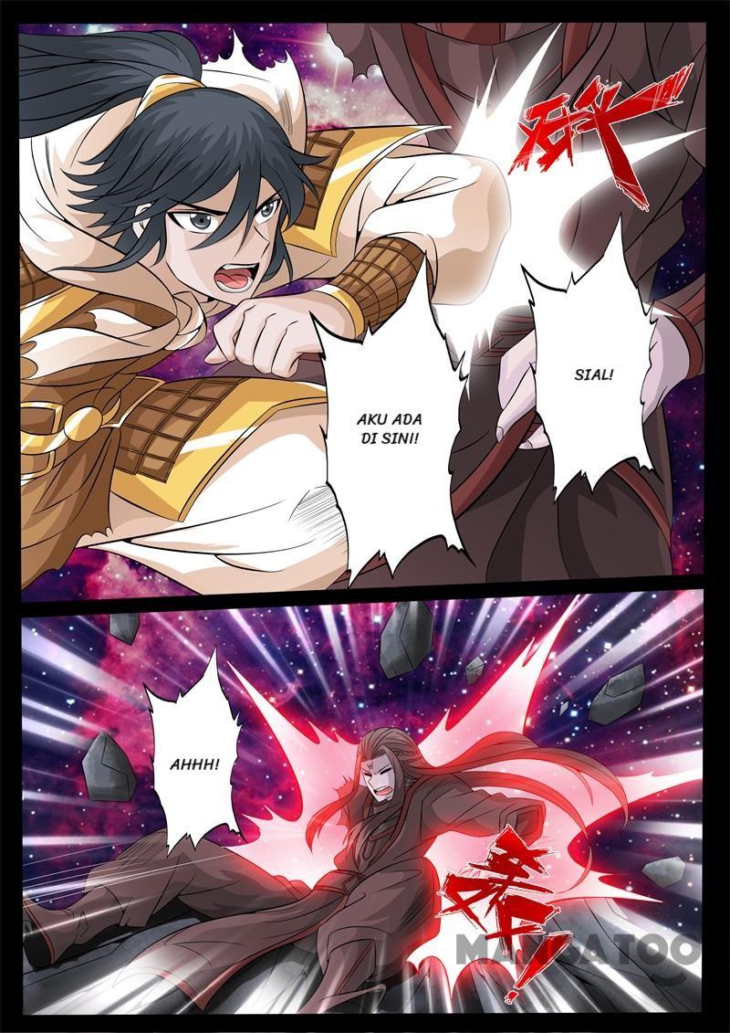 Komik Dragon King of the World - Chapter 163