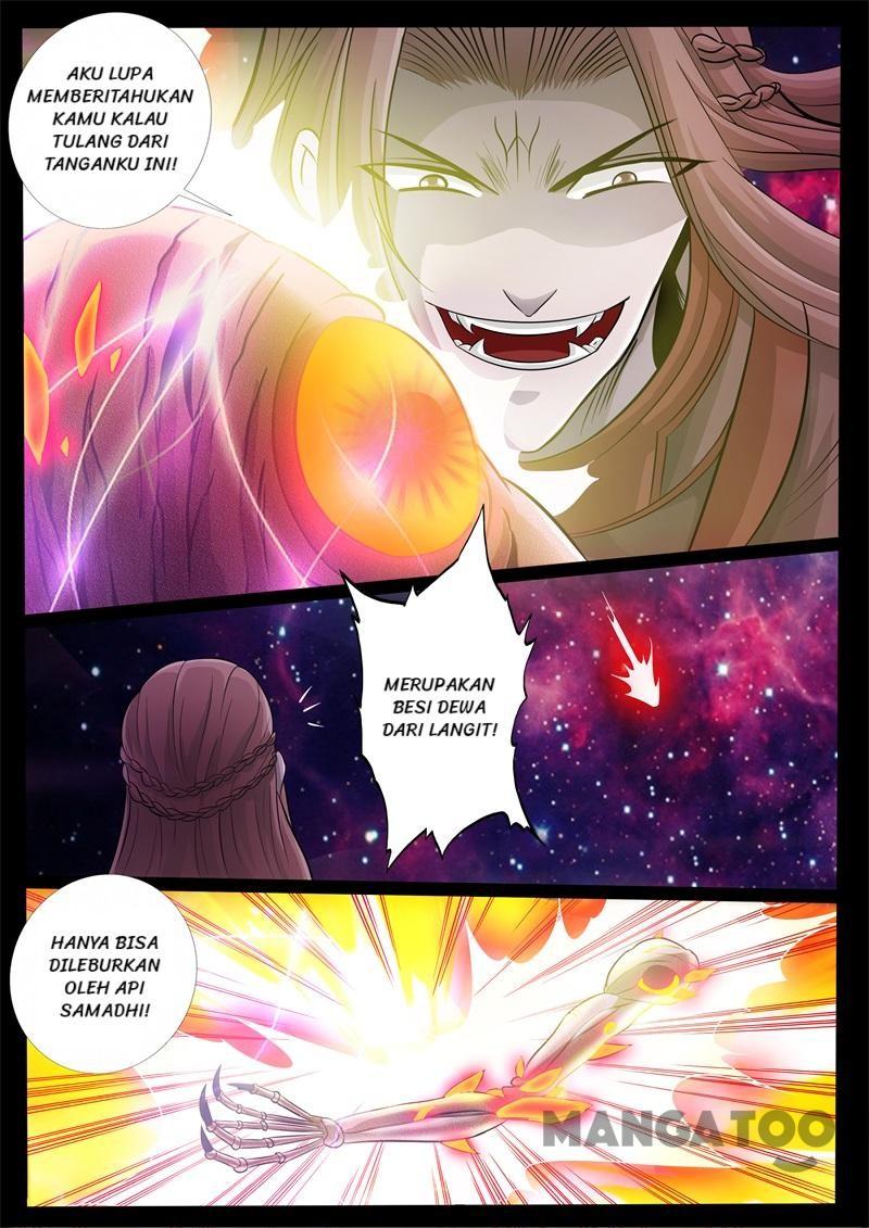 Komik Dragon King of the World - Chapter 164