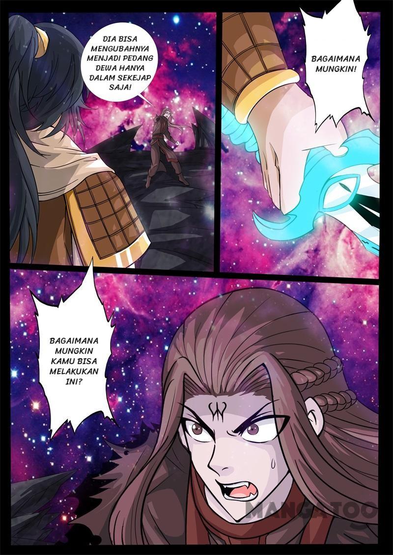 Komik Dragon King of the World - Chapter 165
