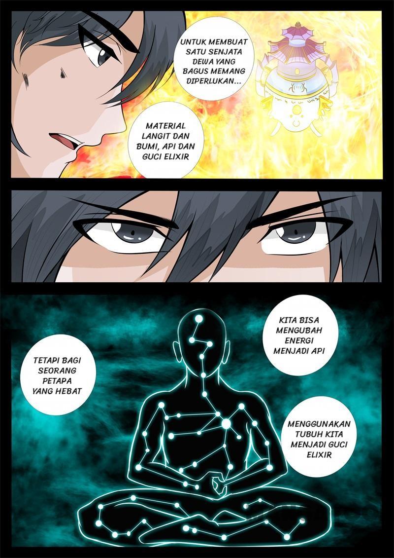 Baca Manhua Dragon King of the World Chapter 165 Gambar 2