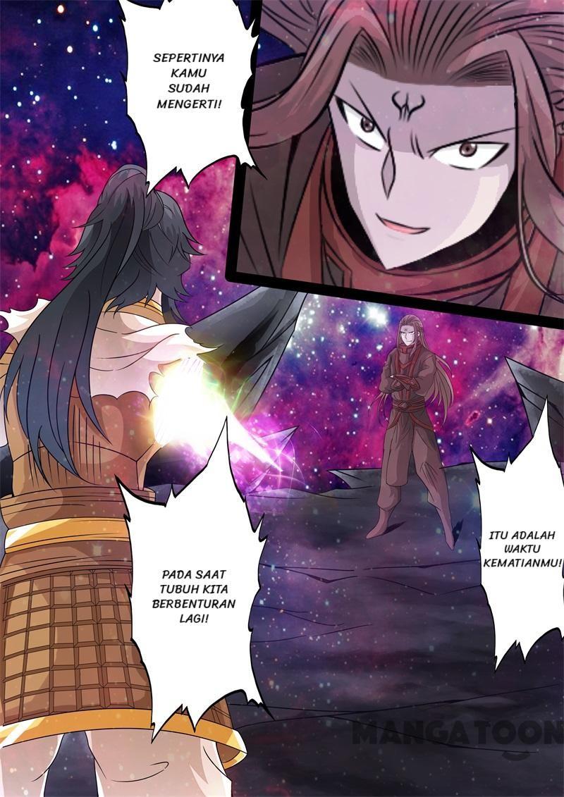 Komik Dragon King of the World - Chapter 161
